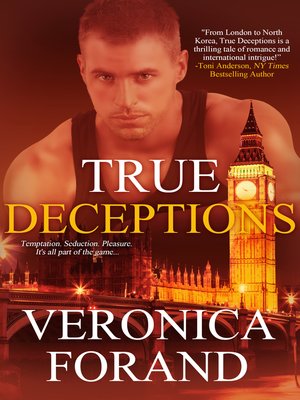 cover image of True Deceptions